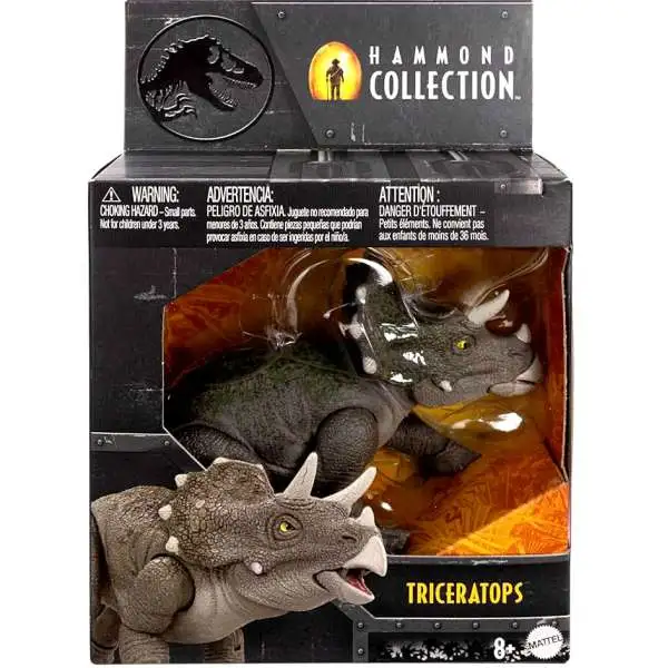 Liste des 25 figurines Hammond Collection
