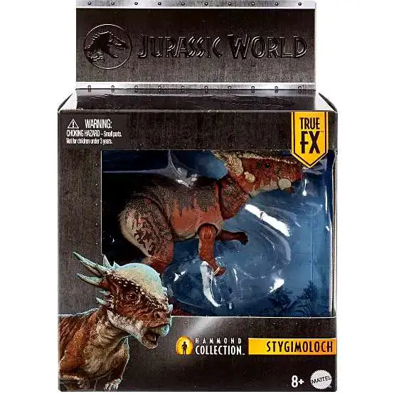 Jurassic World Hammond Collection Stygimoloch Action Figure