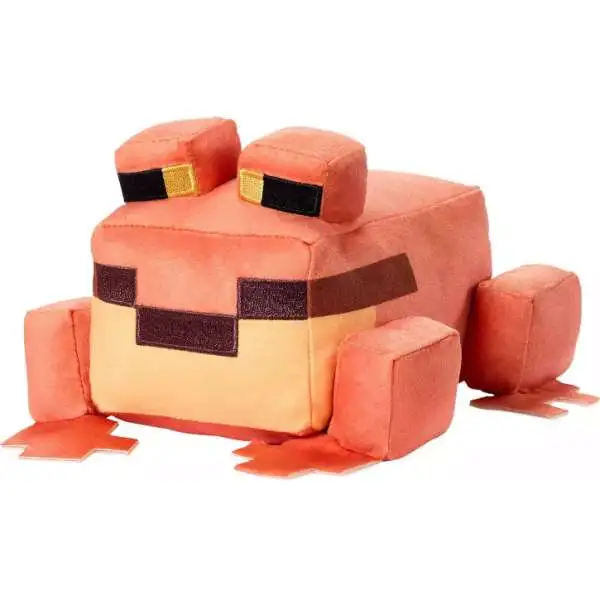 Minecraft Frog 8-Inch Plush
