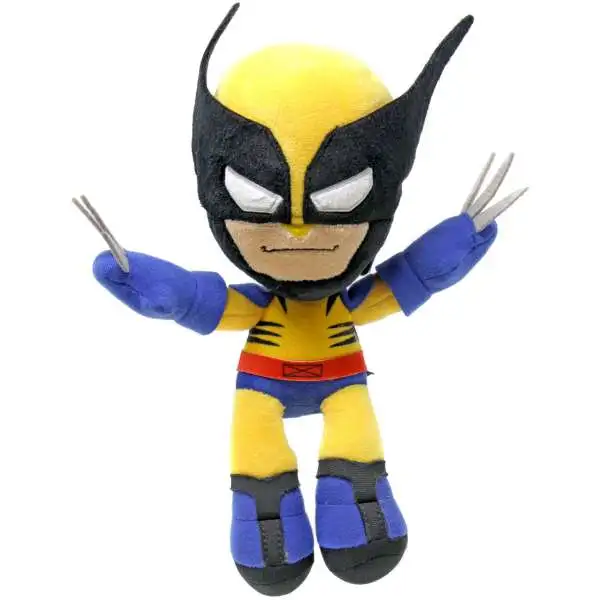 Marvel X-Men Wolverine Plush