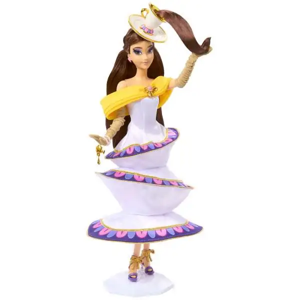 Disney The Little Mermaid Once Upon a Whimsy Collection Belle Doll
