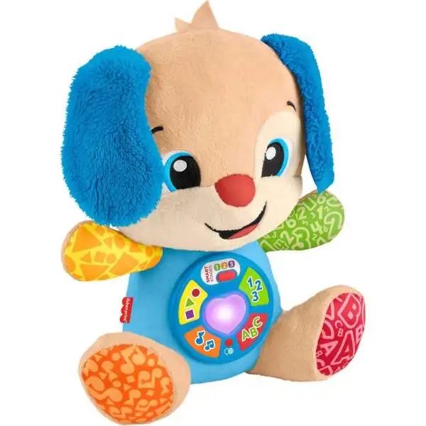 Fisher Price Laugh & Learn Smart Stages Puppy