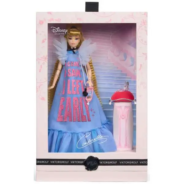 Viktor&Rolf x Disney Collector Cinderella 12-Inch Doll