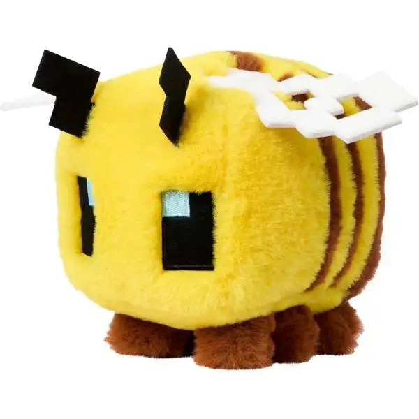 A Minecraft Movie Bee 8-Inch Plush