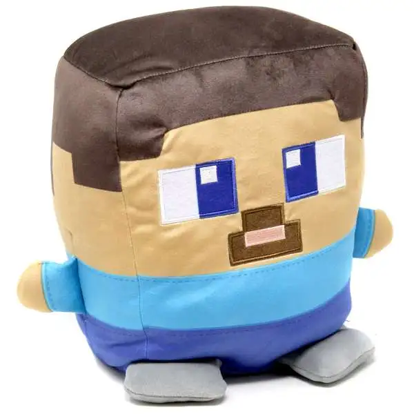 Minecraft Movie Cuutopia Steve 10-Inch Plush