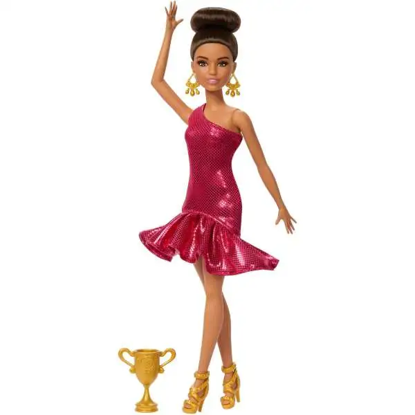 Careers Barbie 13.25-Inch Doll [Ballroom Dancer]