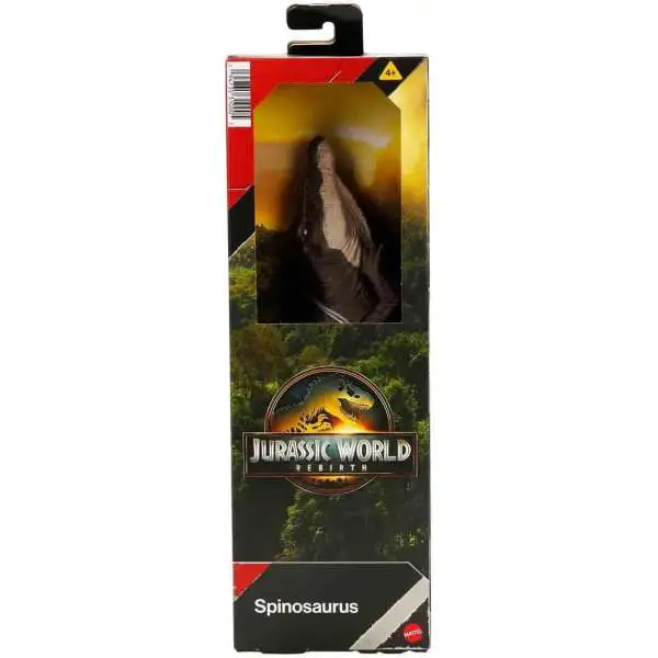 Jurassic World Rebirth Spinosaurus Action Figure