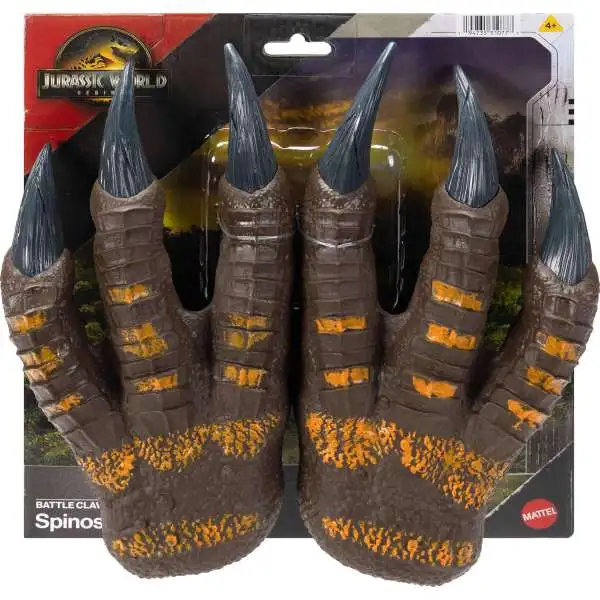 Jurassic World Rebirth Battle Claws Spinosaurus