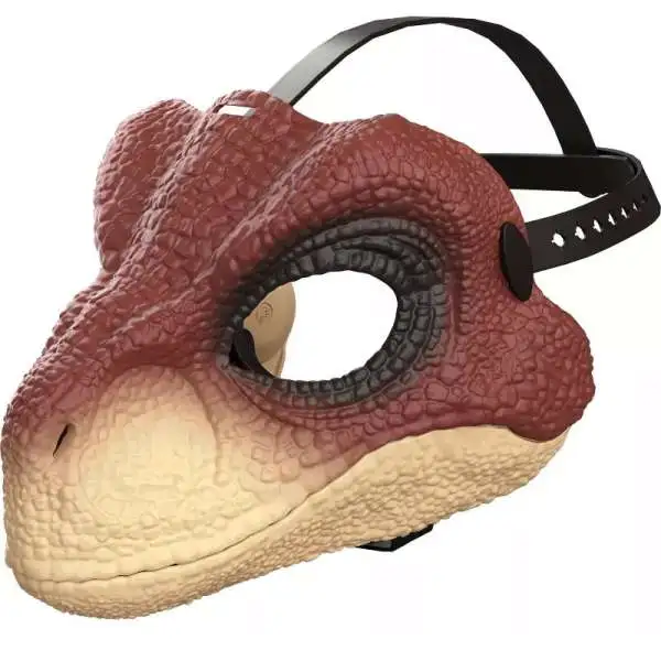 Jurassic World Rebirth Volociraptor Mask