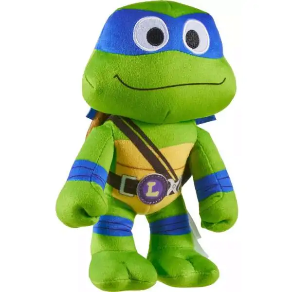 Teenage Mutant Ninja Turtles Tales of the TMNT Leonardo 7-Inch Plush