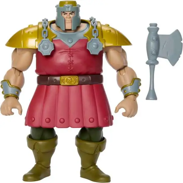 Masters of the Universe 200X Cartoon Collection Ram Man Action Figure