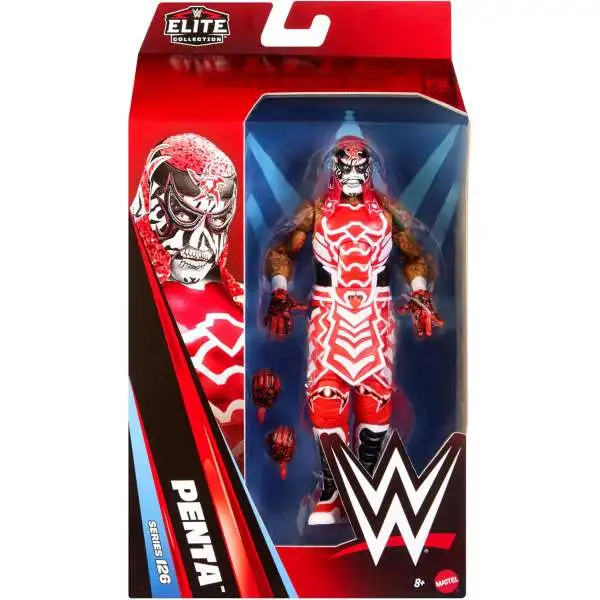 WWE Wrestling Elite Collection Series 126 Penta Action Figure