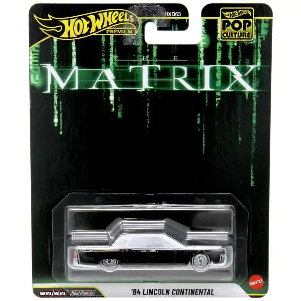 Hot Wheels Premium Trip (Case Q 1/64 改 MATTEL Hot Wheels PREMIUM