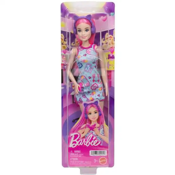 Careers Barbie 13.25-Inch Doll [Professional Gamer]