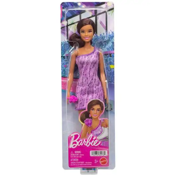 Careers Barbie 13.25-Inch Doll [Ice Skater]