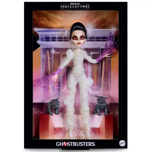 Monster High Ghostbusters Gozer Doll