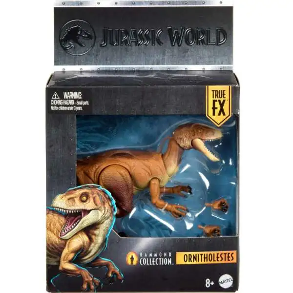 Jurassic World Hammond Collection Ornitholestes Action Figure