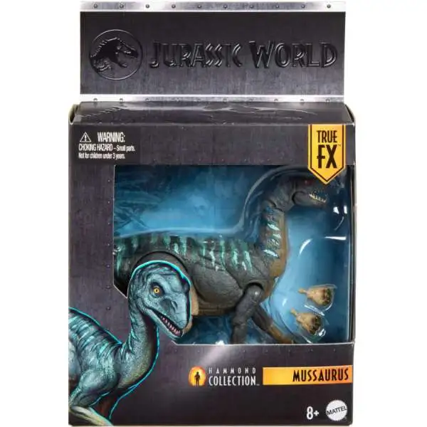 Jurassic World Hammond Collection Mussaurus 3.75 Action Figure