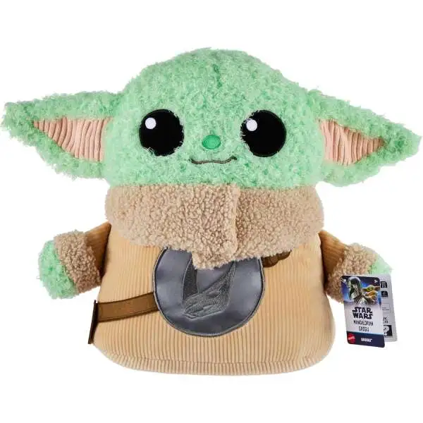 Star Wars The Mandalorian & Grogu Grogu 12-Inch Plush