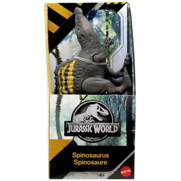 Jurasic World Spinosaurus Action Figure