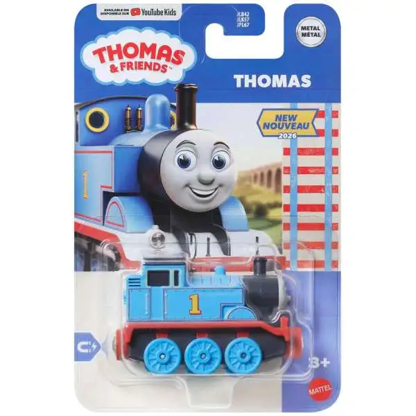 Thomas & Friends 2026 Thomas Diecast Engine