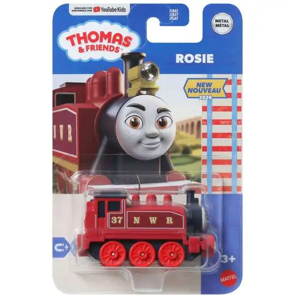Thomas & Friends 2026 Rosie Diecast Engine