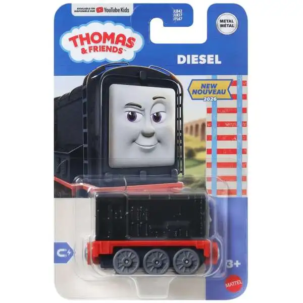 Thomas & Friends 2026 Diesel Diecast Engine