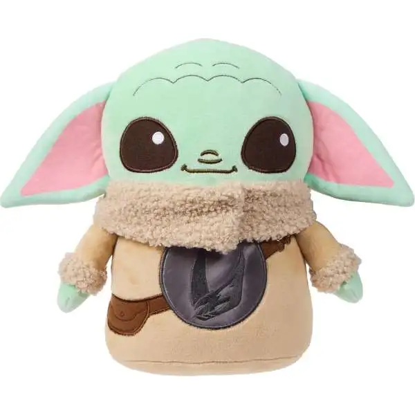 Star Wars The Mandalorian & Grogu Grogu 9-Inch Plush