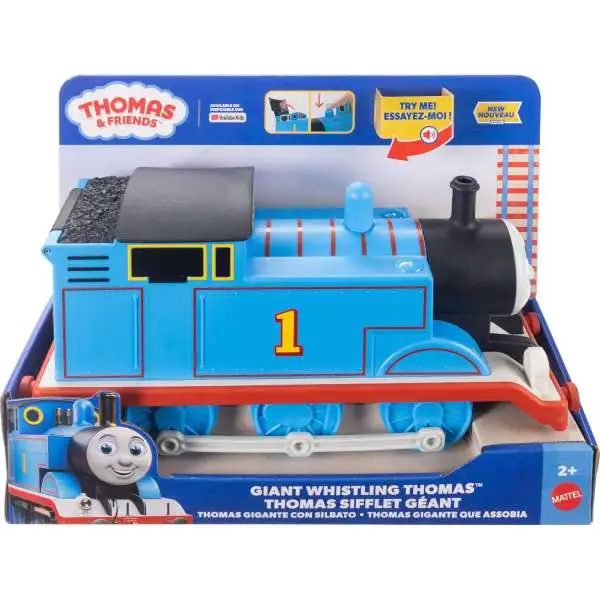 Thomas & Friends Giant Whistling Thomas Vehicle