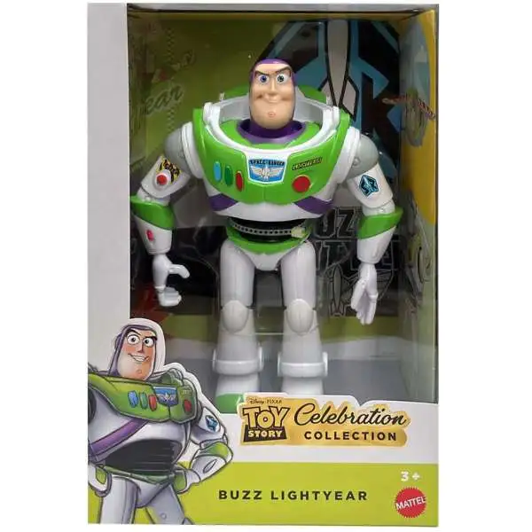 Disney / Pixar Toy Story 5 Celebration Collection Buzz Lightyear Action Figure