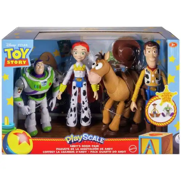 Disney Pixar Toy Story 5 Playscale Andys Room Pack Exclusive 7