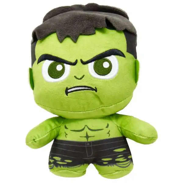 Marvel Spider-Man: Brand New Day Hulk 6.5-Inch Mini Plush