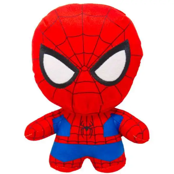Marvel Spider-Man: Brand New Day Spider-Man 6.5-Inch Mini Plush