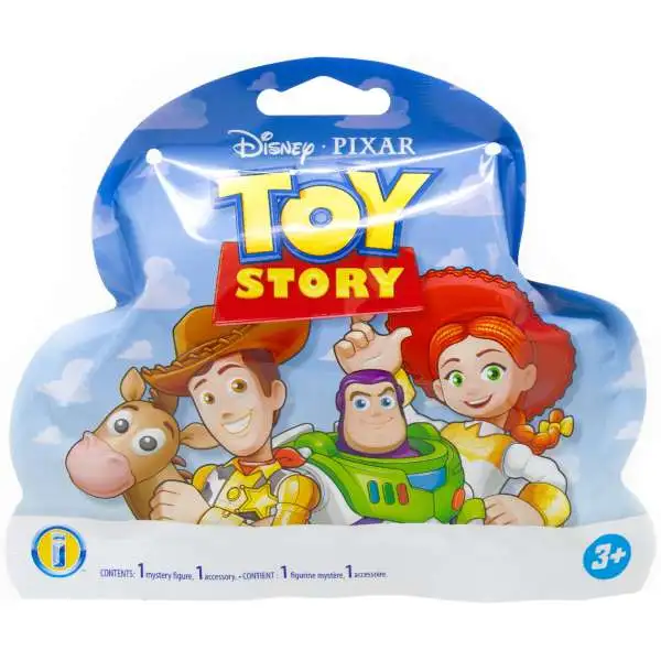 Fisher Price Disney / Pixar Imaginext Toy Story 3-Inch Mystery Pack [1 RANDOM Mini Figure]