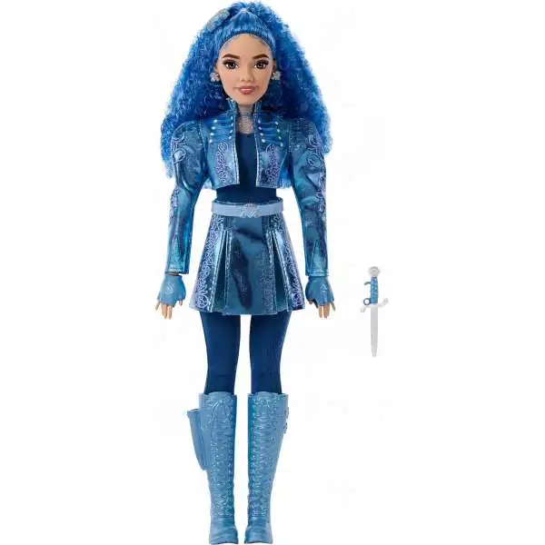 Disney Descendants Wicked Wonderland Princess Chloe Charming Fashion Doll