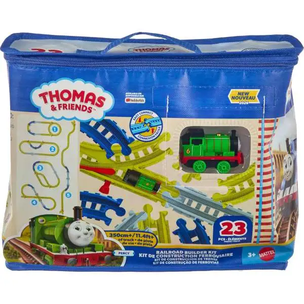 Thomas & Friends Railroad Builder Kit Playset