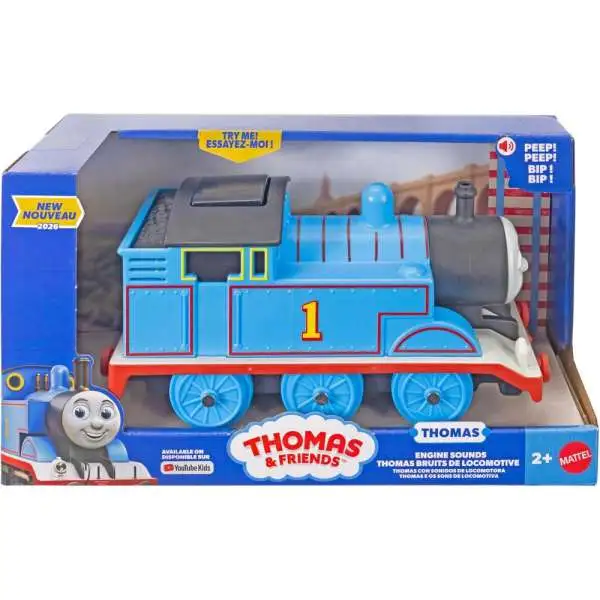 Fisher Price Thomas & Friends Story Talkers Thomas Talking Train Figure