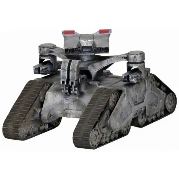 NECA Terminator Judgment Day Cinemachines Tank Hunter Killer 6.5-Inch Diecast Vehicle