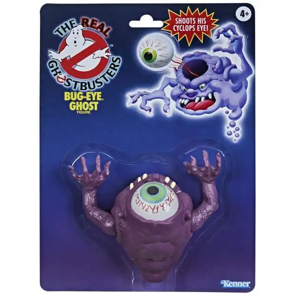 The Real Ghostbusters Bug-Eye Ghost Action Figure