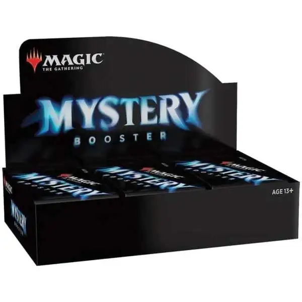 MtG Mystery Booster Box [Convention Exclusive, 24 Packs]
