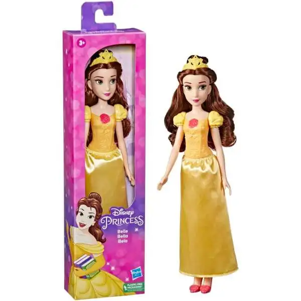 Disney Princess Beauty and the Beast Basic Belle 11-Inch Doll