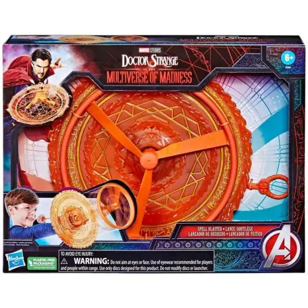 Marvel Doctor Strange in the Multiverse of Madness Spell Blaster