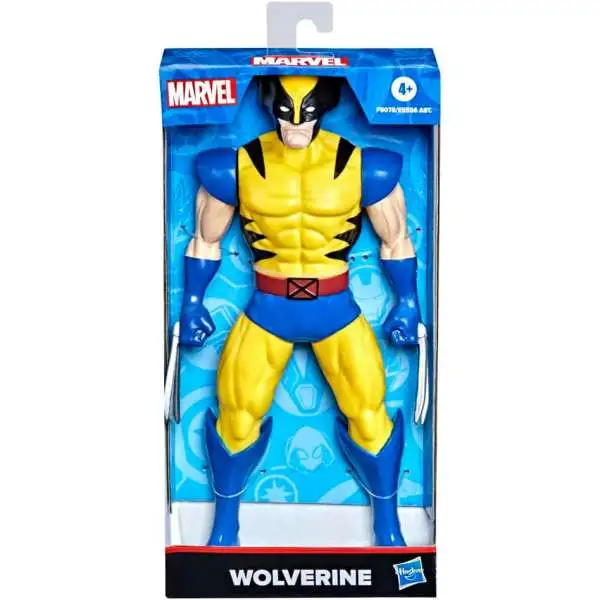 Marvel Basic Wolverine Action Figure
