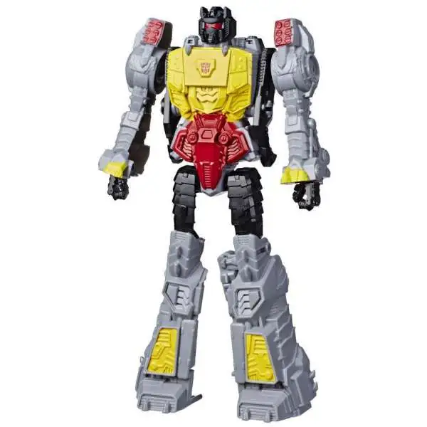 Transformers Titan Changers Grimlock 10.5" Action Figure [2022]