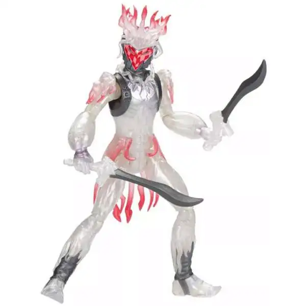 Power Rangers Dino Fury Void King Action Figure