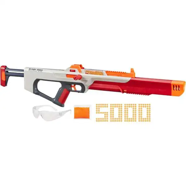Nerf Pro Gelfire Ghost Blaster [Damaged Package]