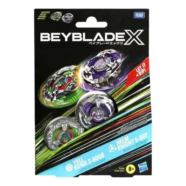 スポーツトイ・アクショントイ Beyblade X Wriggle Kraken S 3-850 Beyblade X Wriggle Kraken S 3-850 Starter Pack | eBay