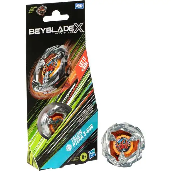 Beyblade X Talon Ptera 3-80B Booster