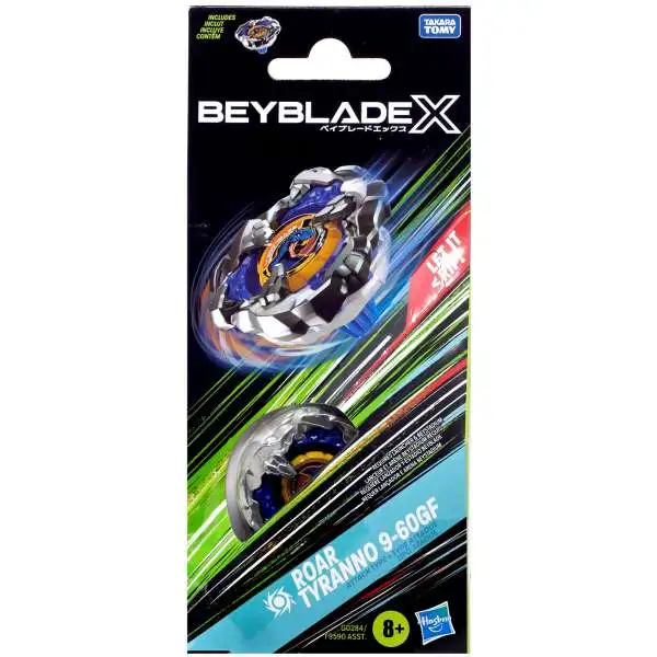 Beyblade X Roar Tyranno 9-60GF Booster
