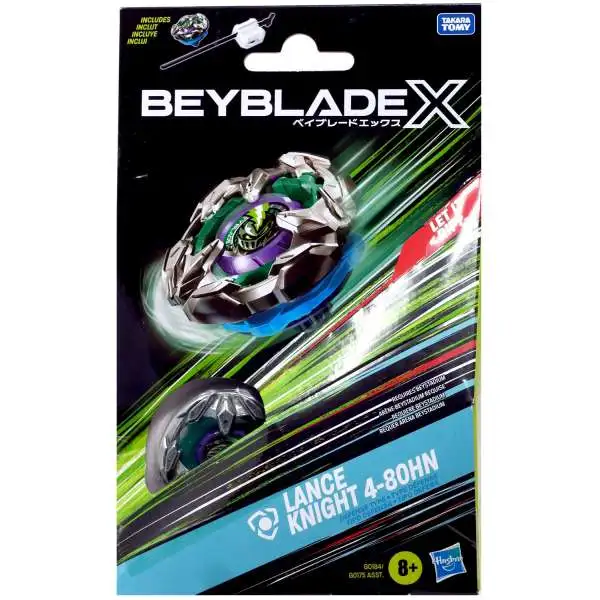 BEYBLADE X WAND WIZARD 1-60R 4個 Beyblade X Wand Wizard 1-60R RDRC Starter Pack Set Hasbro